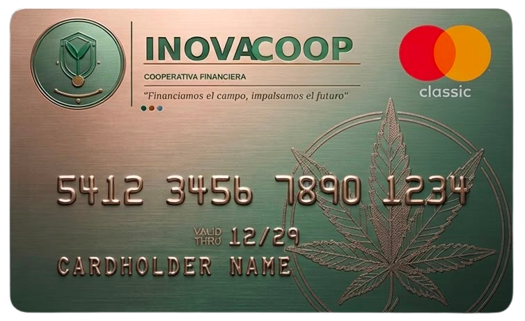 MasterCard Clasica Card