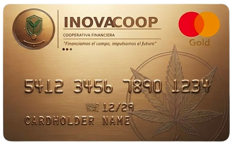MasterCard Oro Card