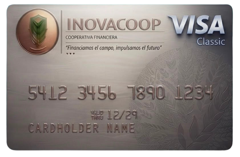 Visa Clasica Card