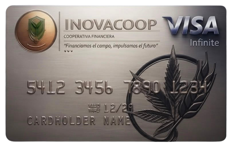 Visa Infinite Card
