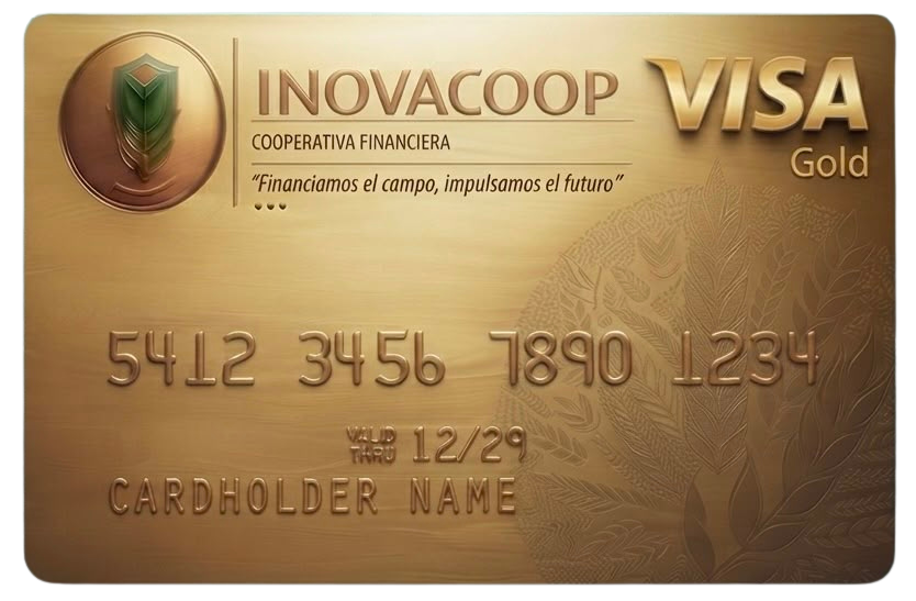 Visa Oro Card