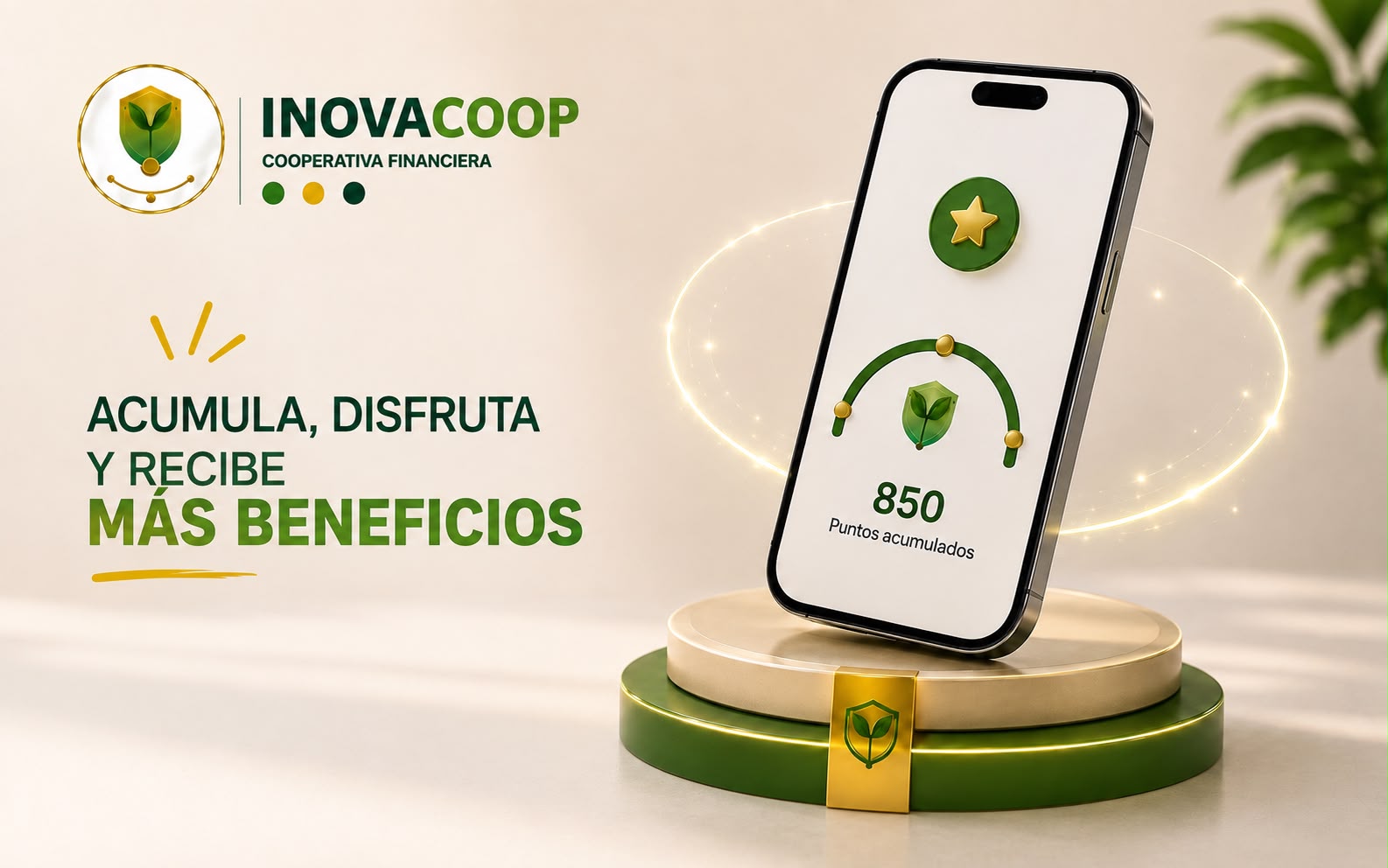 INOVACOOP Points
